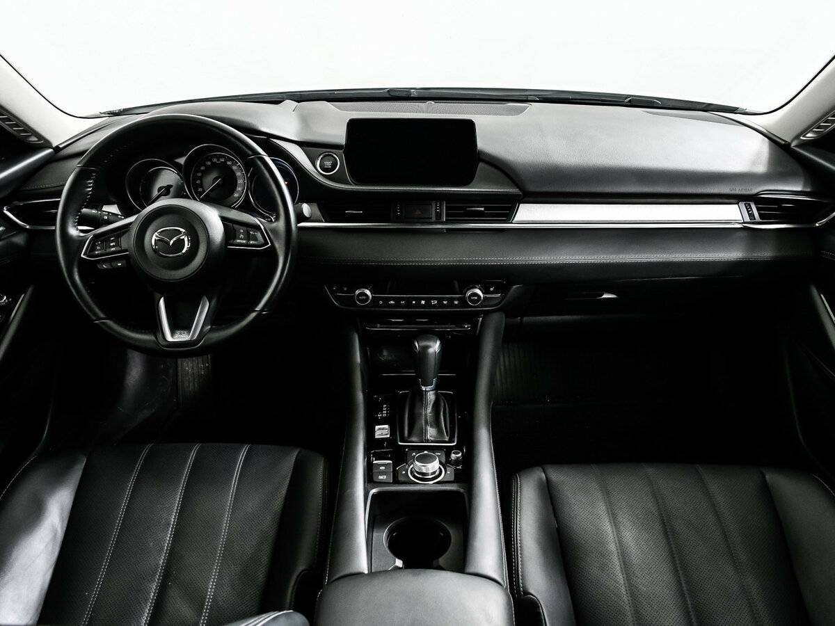 Mazda 6 б/у, 2021, Автоматическая. Фото: #10