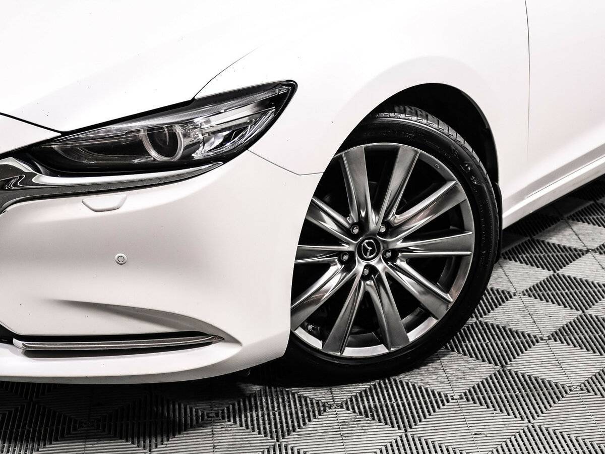 Mazda 6 б/у, 2021, Автоматическая. Фото: #13