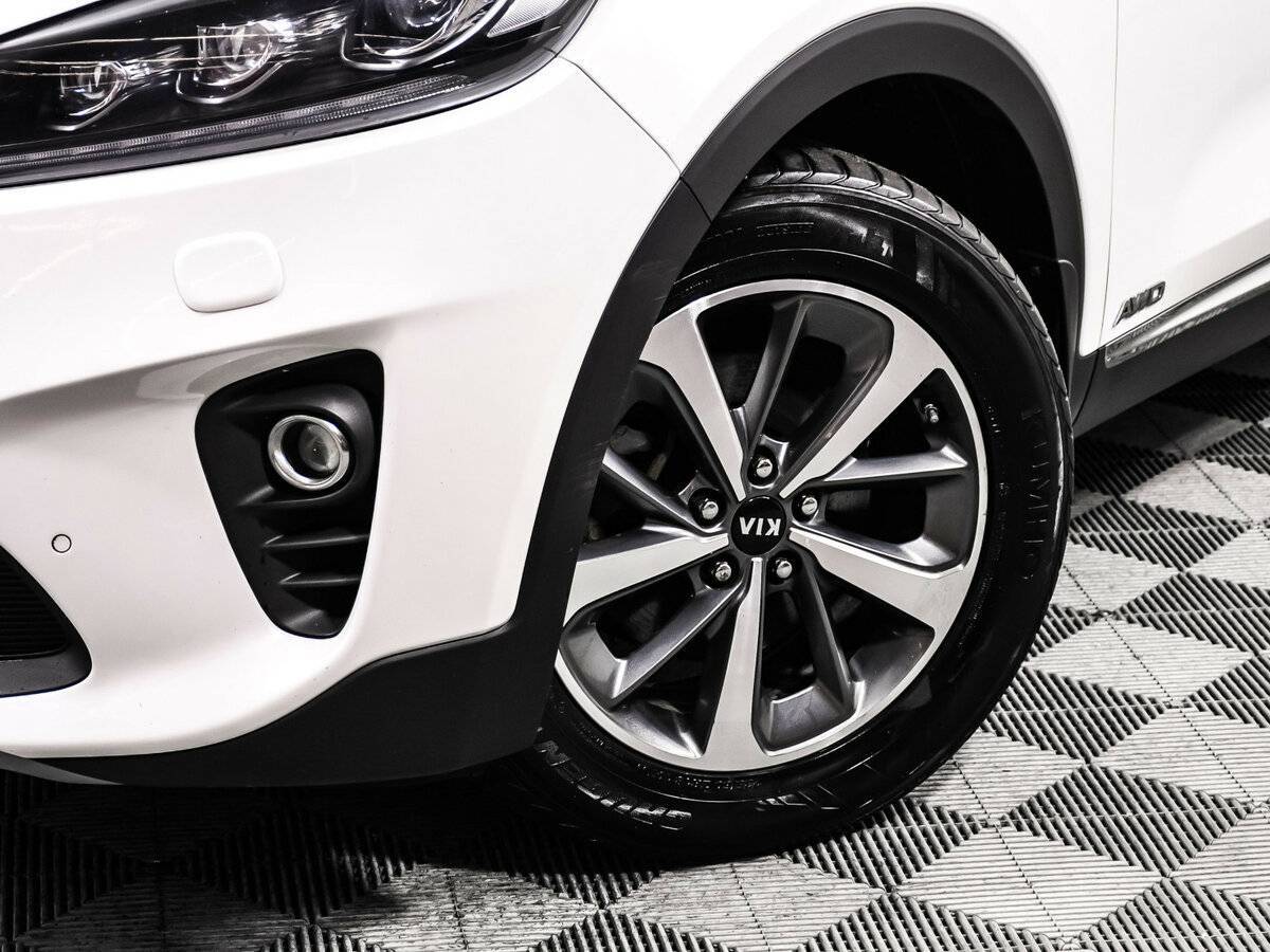 Kia Sorento б/у, 2018, Автоматическая. Фото: #14