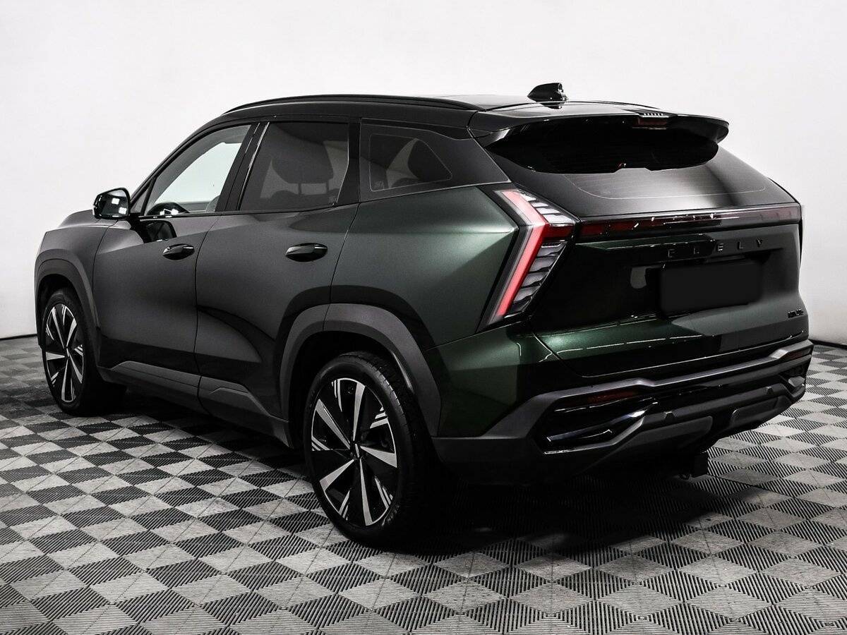 Geely Atlas б/у, 2023, Роботизированная. Фото: #6