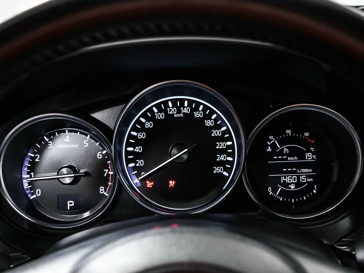 Mazda 6 б/у, 2018, Автоматическая. Фото: #9