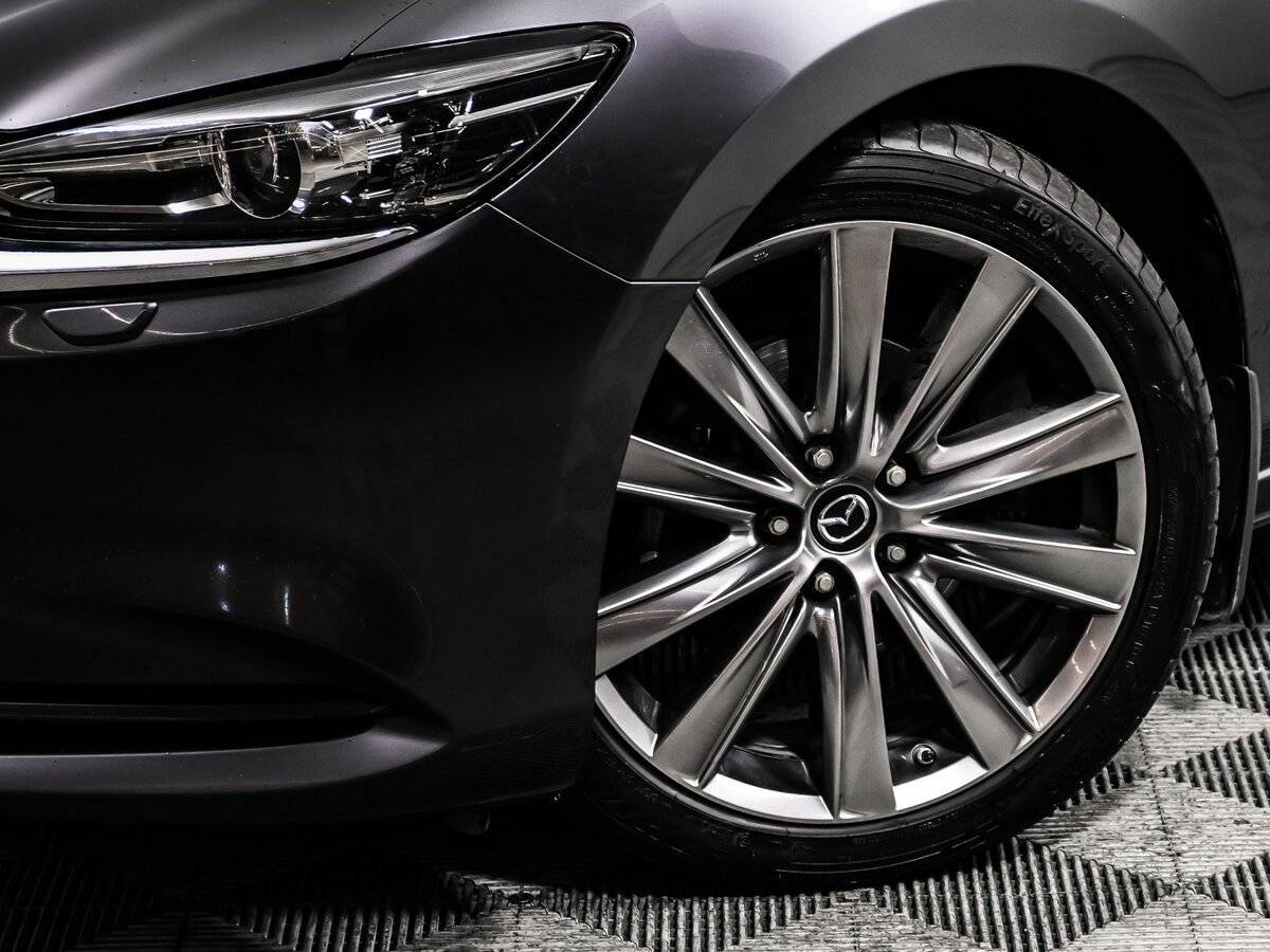 Mazda 6 б/у, 2018, Автоматическая. Фото: #13