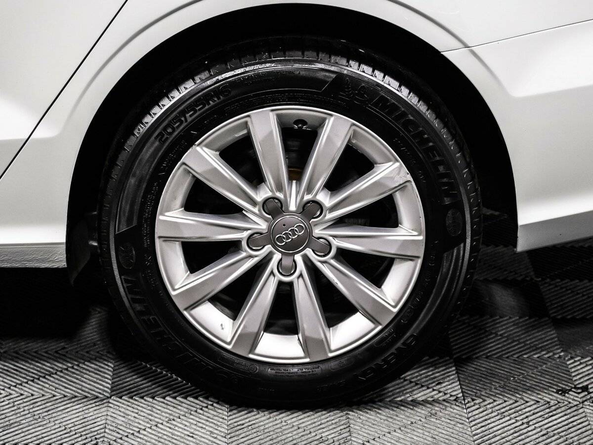 Audi A3 б/у, 2014, Роботизированная. Фото: #15