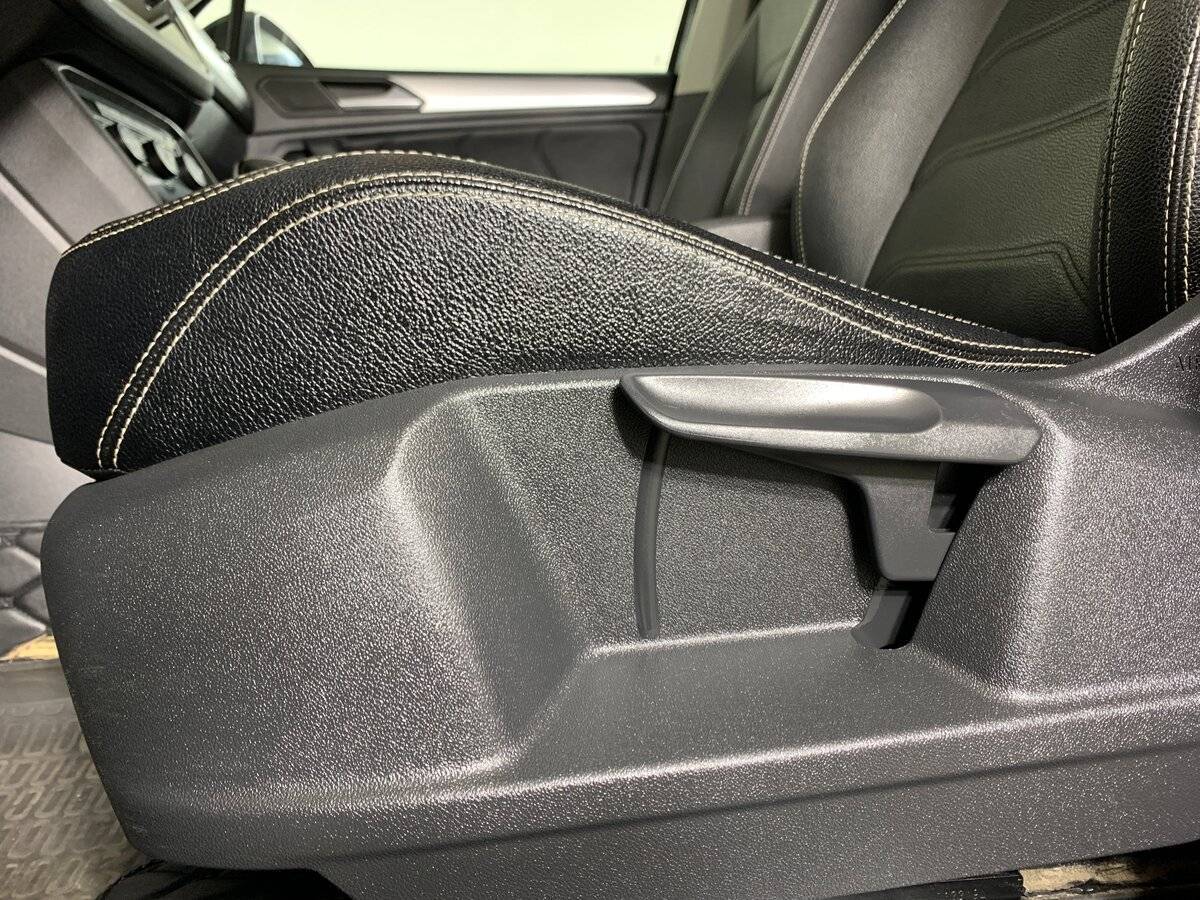 Volkswagen Tiguan б/у, 2019, Роботизированная. Фото: #15