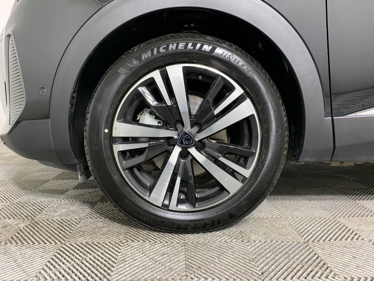 Peugeot 4008 б/у, 2023, Автоматическая. Фото: #8