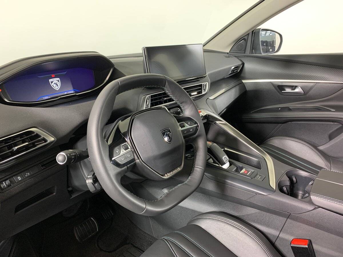 Peugeot 4008 б/у, 2023, Автоматическая. Фото: #10