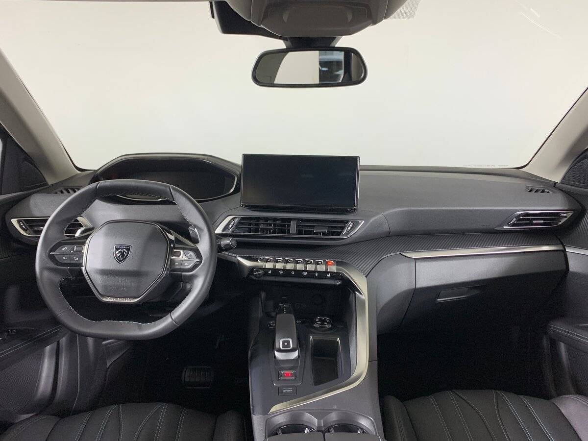 Peugeot 4008 б/у, 2023, Автоматическая. Фото: #11