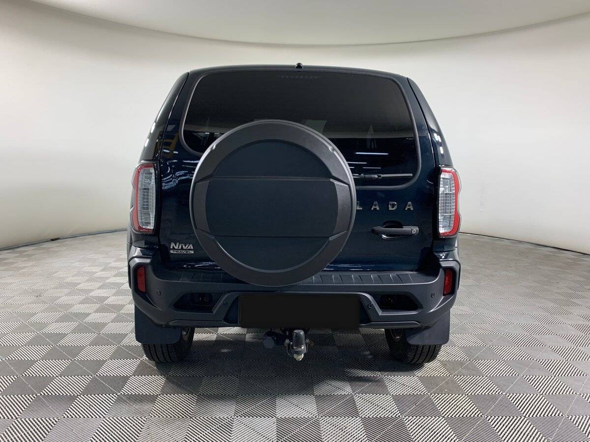 Lada (ВАЗ) Niva б/у, 2024, Механическая. Фото: #5