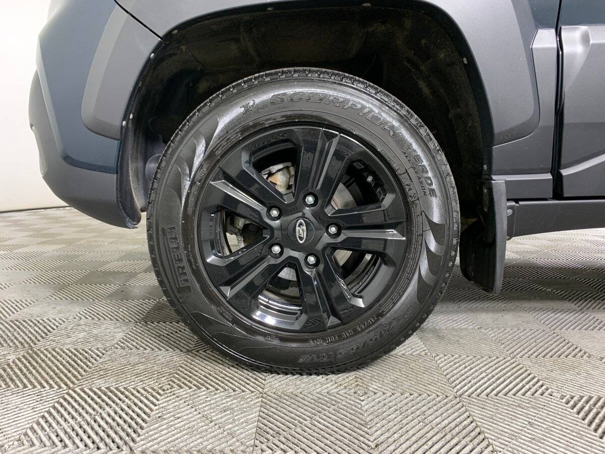 Lada (ВАЗ) Niva б/у, 2024, Механическая. Фото: #8