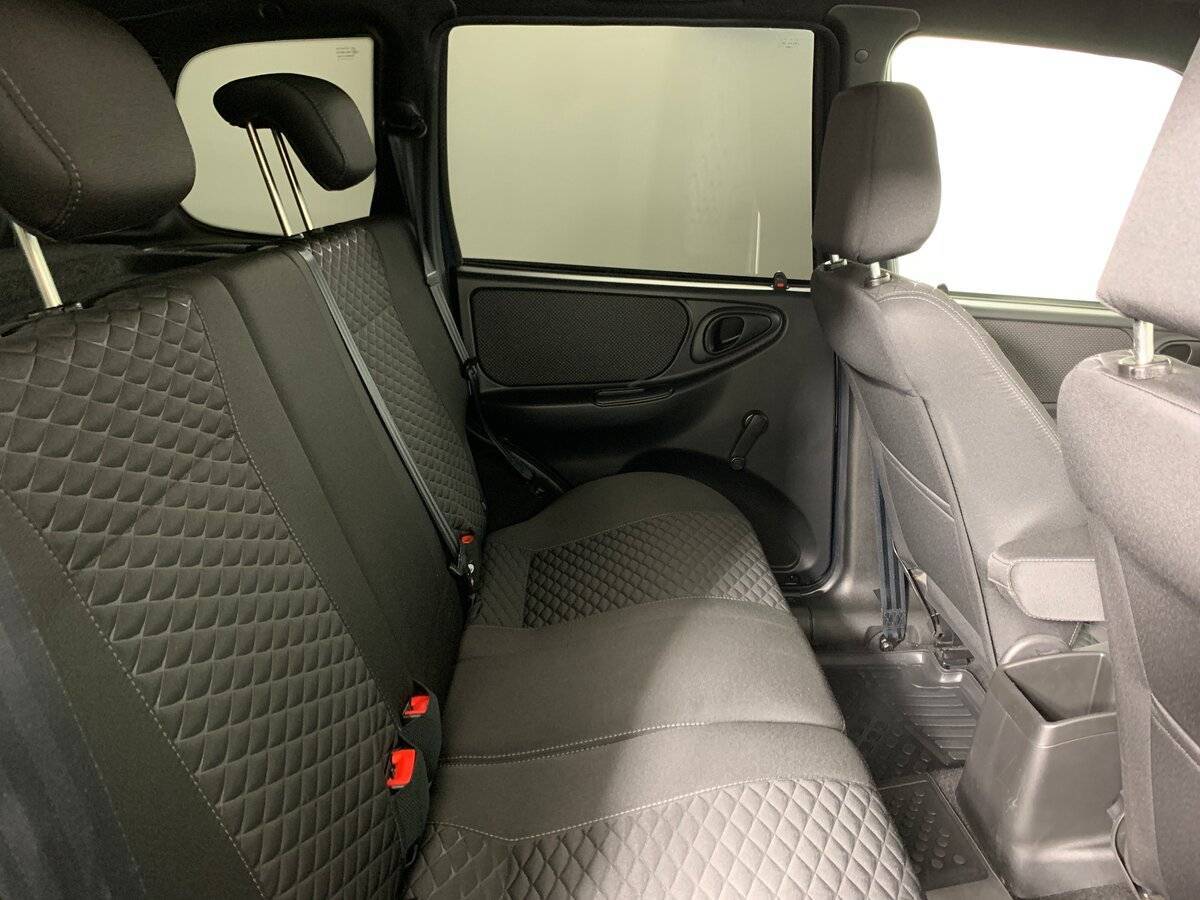 Lada (ВАЗ) Niva б/у, 2024, Механическая. Фото: #16