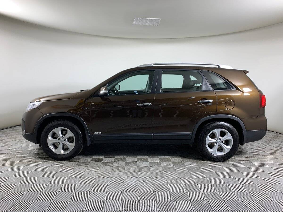 Kia Sorento б/у, 2017, Автоматическая. Фото: #7