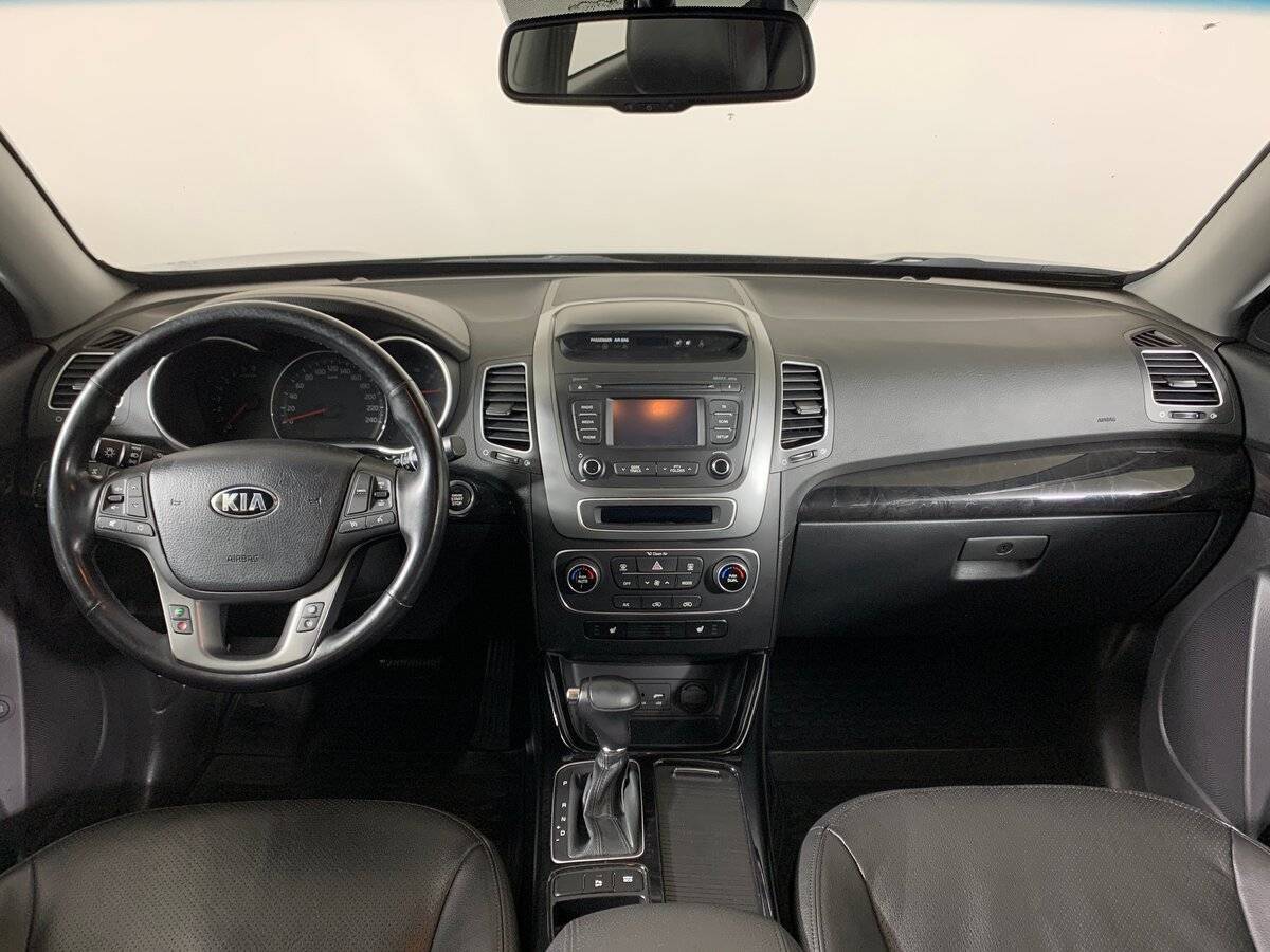 Kia Sorento б/у, 2017, Автоматическая. Фото: #11