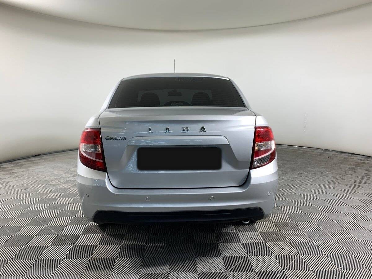 Lada (ВАЗ) Granta б/у, 2024, Механическая. Фото: #5