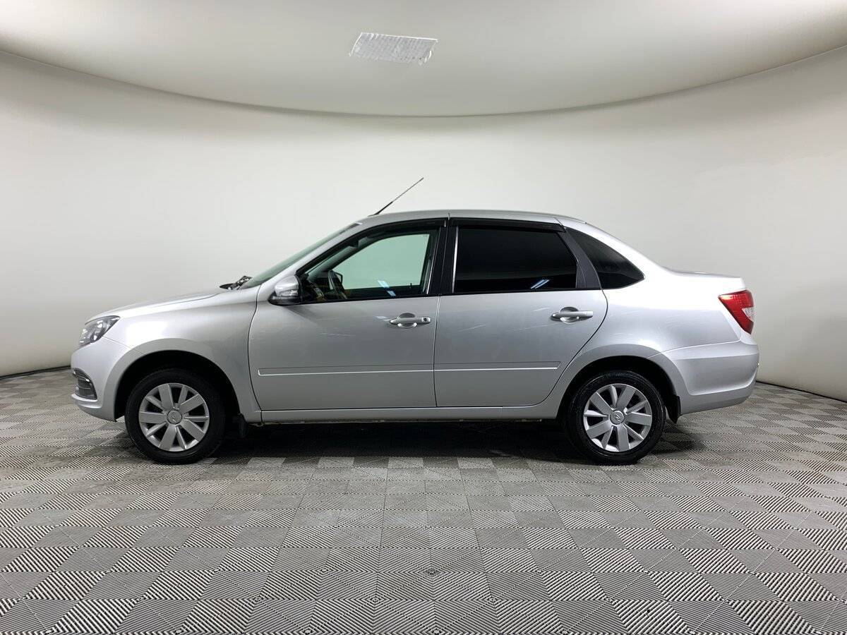 Lada (ВАЗ) Granta б/у, 2024, Механическая. Фото: #7