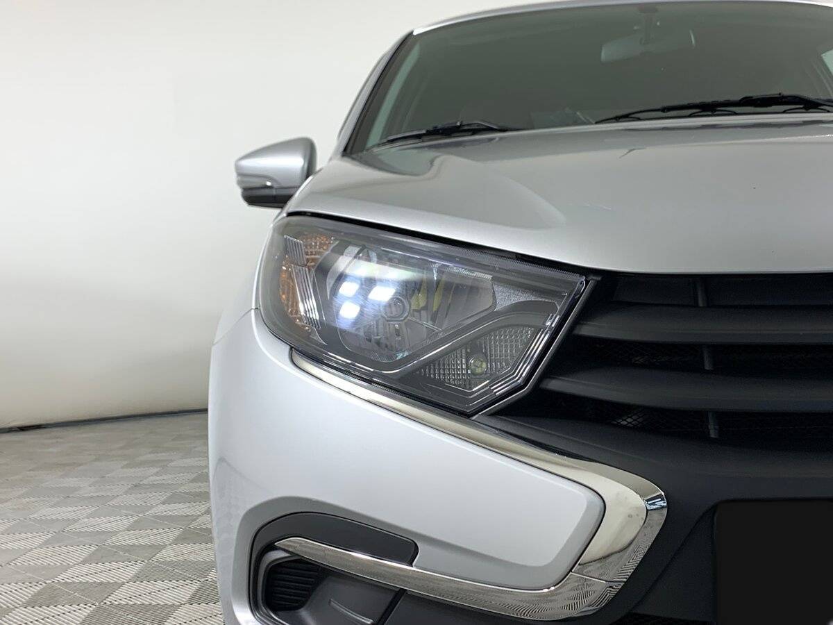 Lada (ВАЗ) Granta б/у, 2024, Механическая. Фото: #9