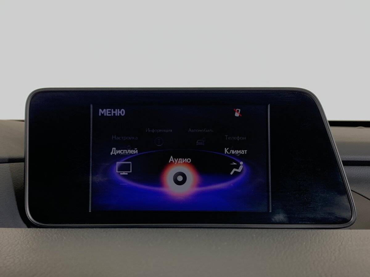 Lexus RX б/у, 2016, Автоматическая. Фото: #14