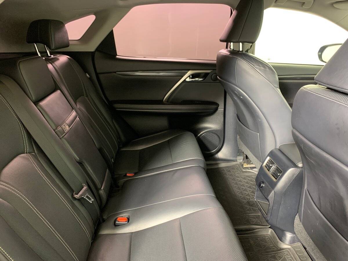 Lexus RX б/у, 2016, Автоматическая. Фото: #16