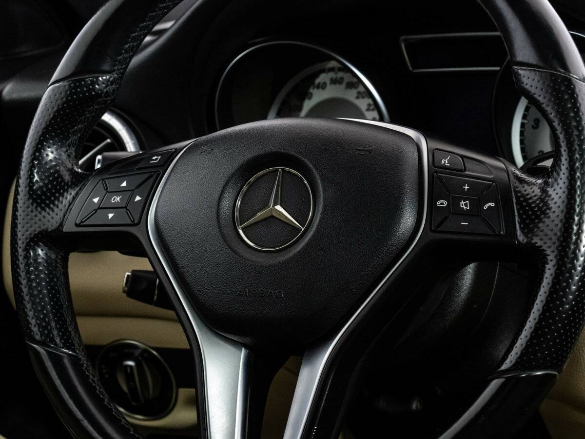 Mercedes-Benz CLA б/у, 2013, Роботизированная. Фото: #10