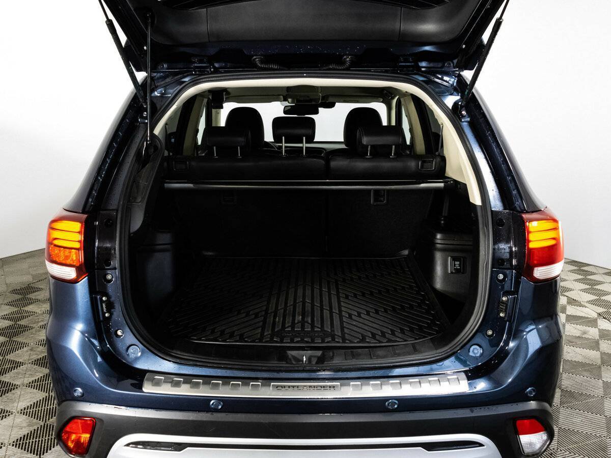 Mitsubishi Outlander б/у, 2020, Автоматическая. Фото: #22