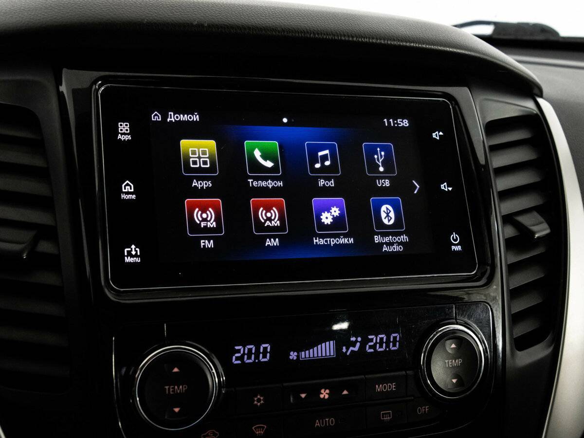 Mitsubishi Pajero Sport б/у, 2018, Автоматическая. Фото: #16