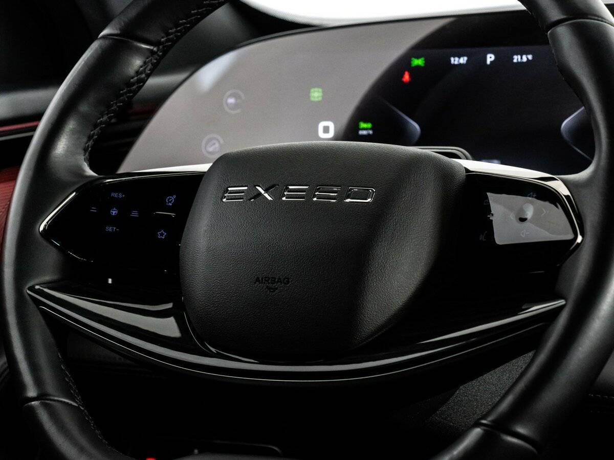 EXEED RX б/у, 2023, Роботизированная. Фото: #13