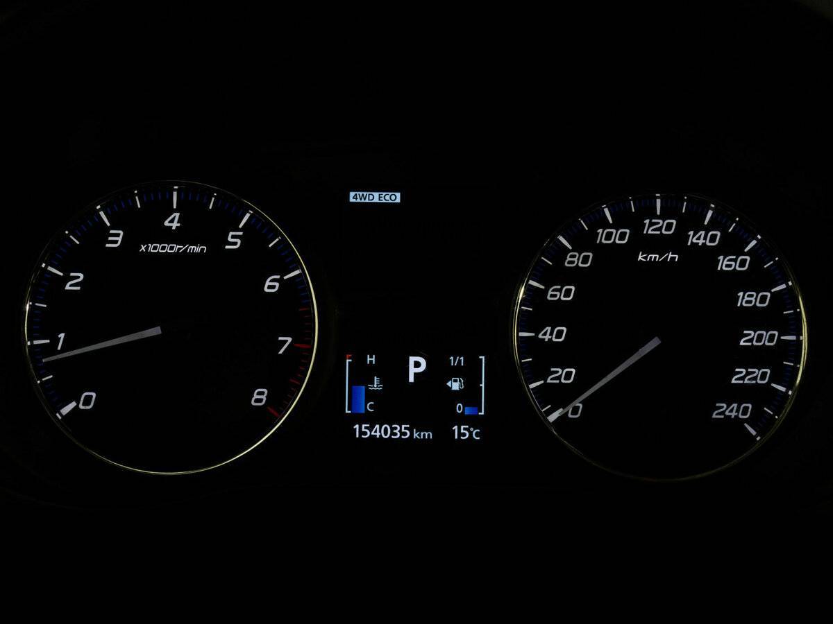 Mitsubishi Outlander б/у, 2019, Вариатор. Фото: #16