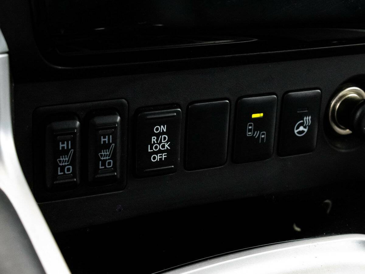 Mitsubishi Pajero Sport б/у, 2019, Автоматическая. Фото: #17