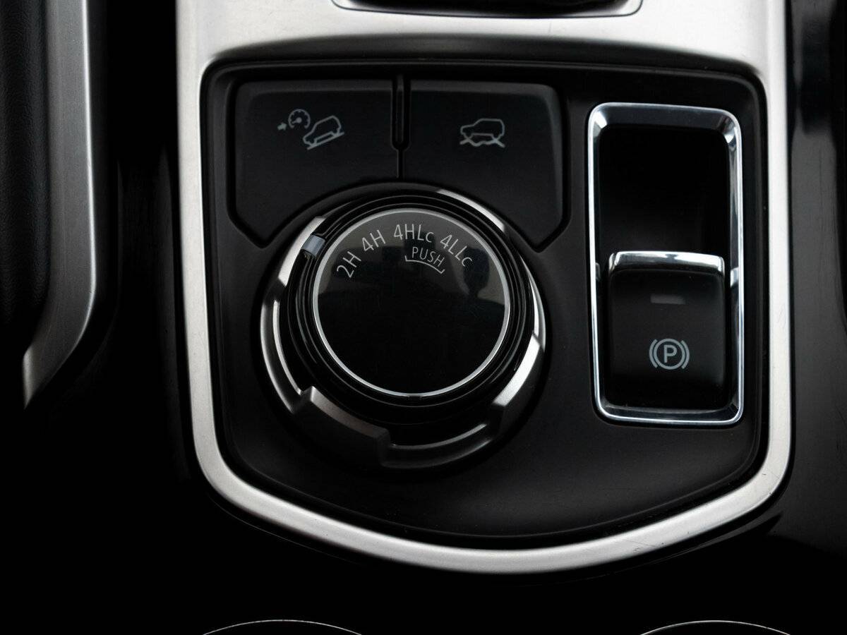 Mitsubishi Pajero Sport б/у, 2019, Автоматическая. Фото: #18