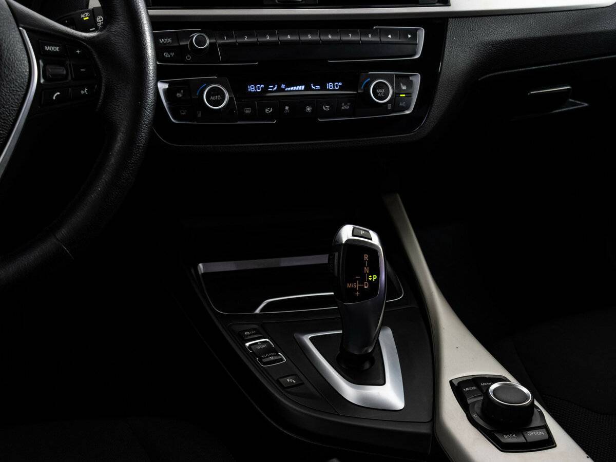 BMW 1 серии б/у, 2017, Автоматическая. Фото: #14