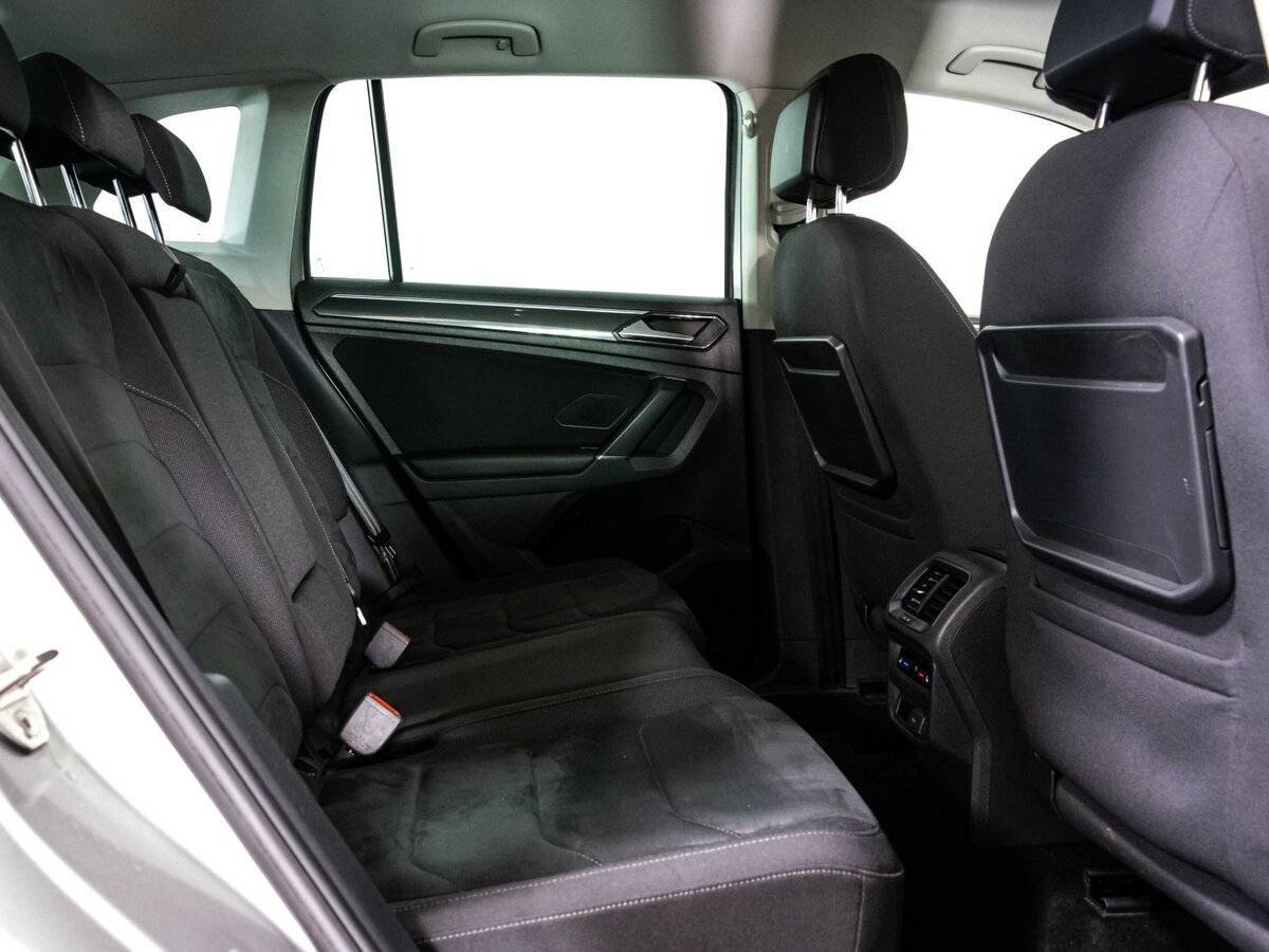 Volkswagen Tiguan б/у, 2017, Роботизированная. Фото: #22