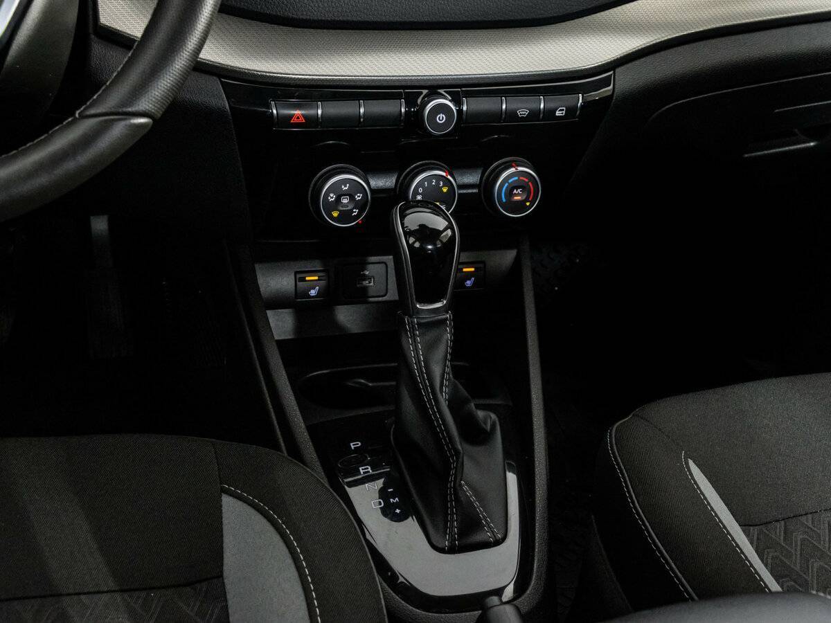 Lada (ВАЗ) Vesta б/у, 2024, Вариатор. Фото: #14