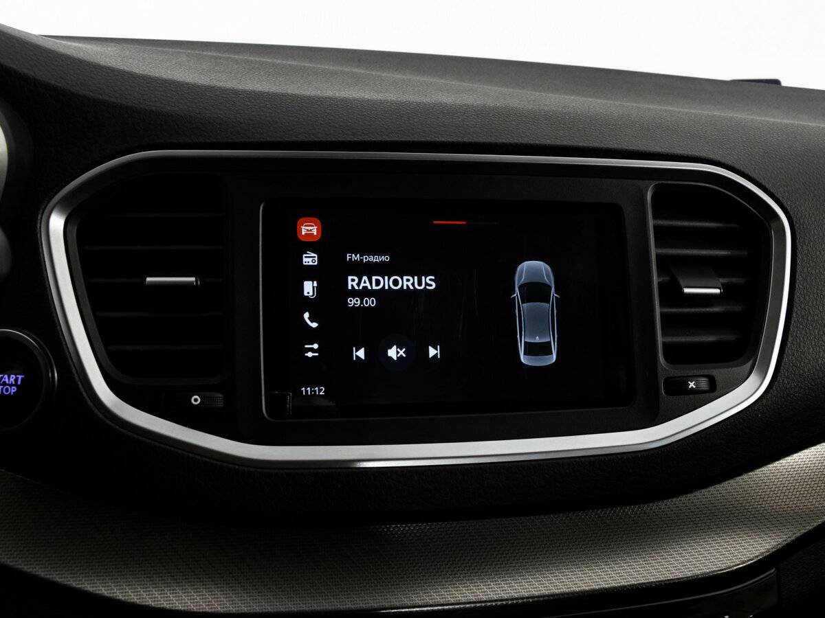 Lada (ВАЗ) Vesta б/у, 2024, Вариатор. Фото: #16