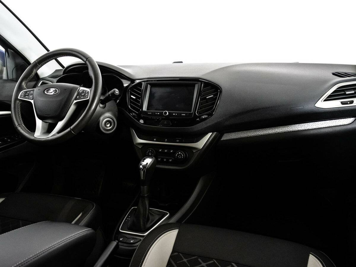 Lada (ВАЗ) Vesta б/у, 2021, Вариатор. Фото: #8