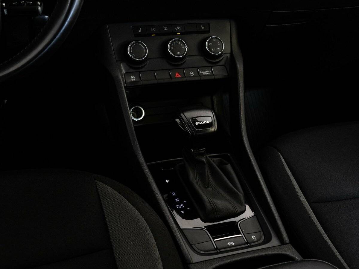 Skoda Karoq б/у, 2021, Роботизированная. Фото: #14