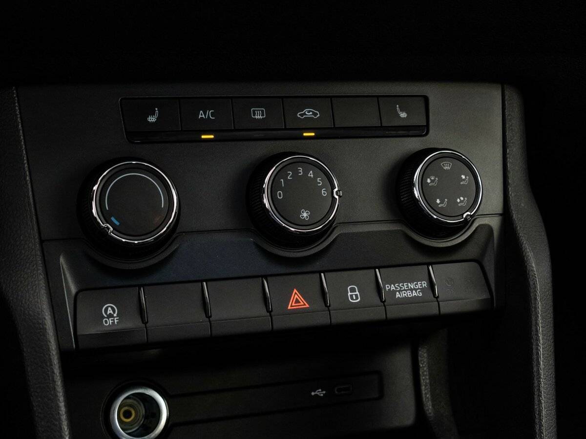 Skoda Karoq б/у, 2021, Роботизированная. Фото: #15