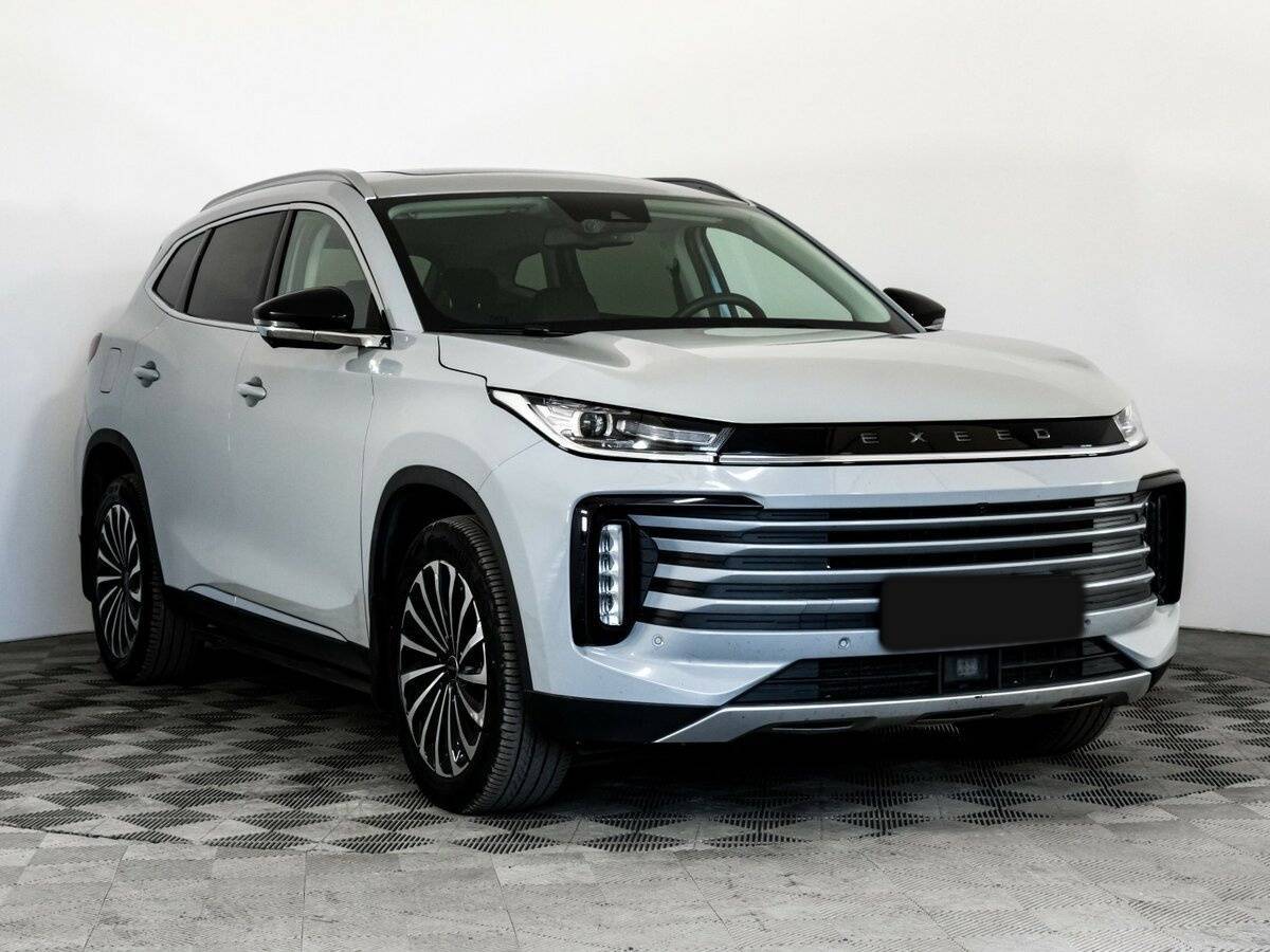 EXEED TXL б/у, 2022, Роботизированная. Фото: #2