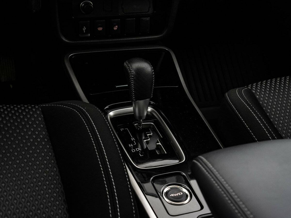 Mitsubishi Outlander б/у, 2019, Вариатор. Фото: #10