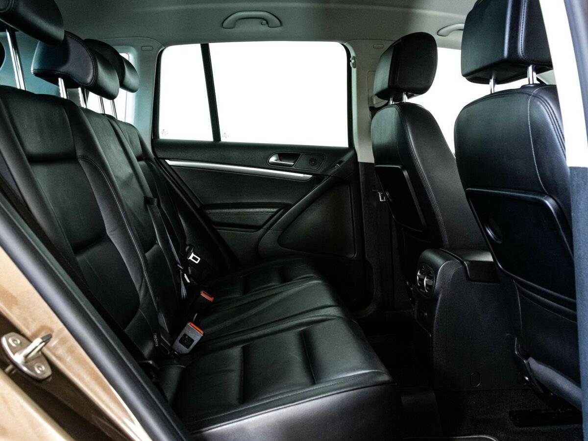 Фольксваген Тигуан б/у, 2014, Автоматическая. Фото: #14