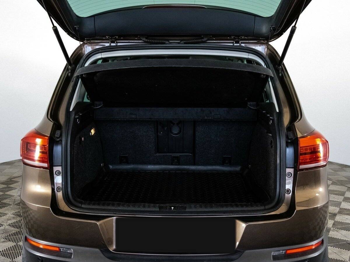 Фольксваген Тигуан б/у, 2014, Автоматическая. Фото: #19