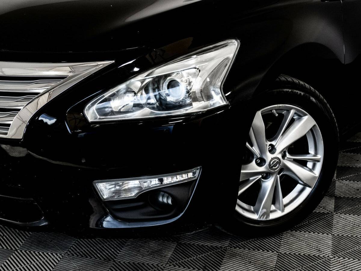 Ниссан Теана б/у, 2014, Вариатор. Фото: #2