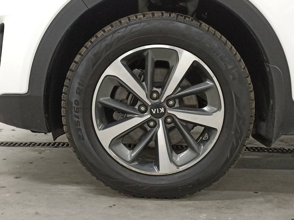 Kia Sorento б/у, 2018, Автоматическая. Фото: #17