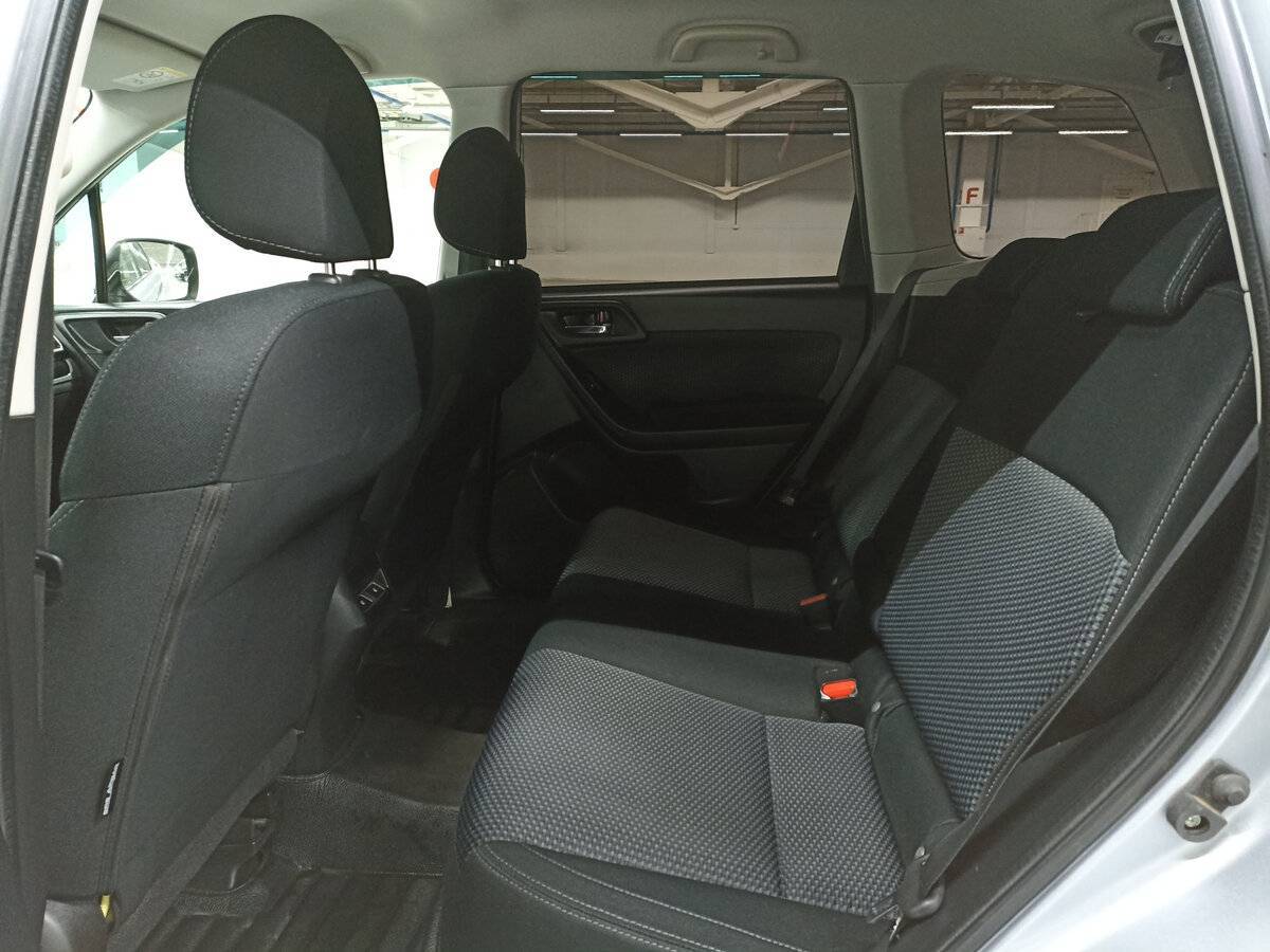 Subaru Forester б/у, 2017, Вариатор. Фото: #11