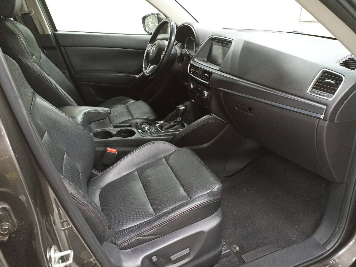 Mazda CX-5 б/у, 2016, Автоматическая. Фото: #10