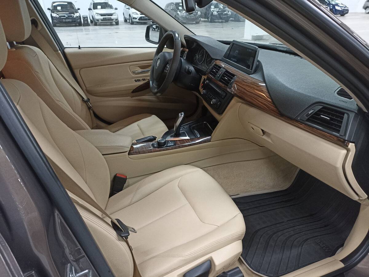 BMW 3 серии б/у, 2013, Автоматическая. Фото: #10