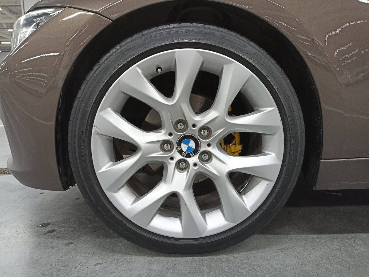 BMW 3 серии б/у, 2013, Автоматическая. Фото: #17