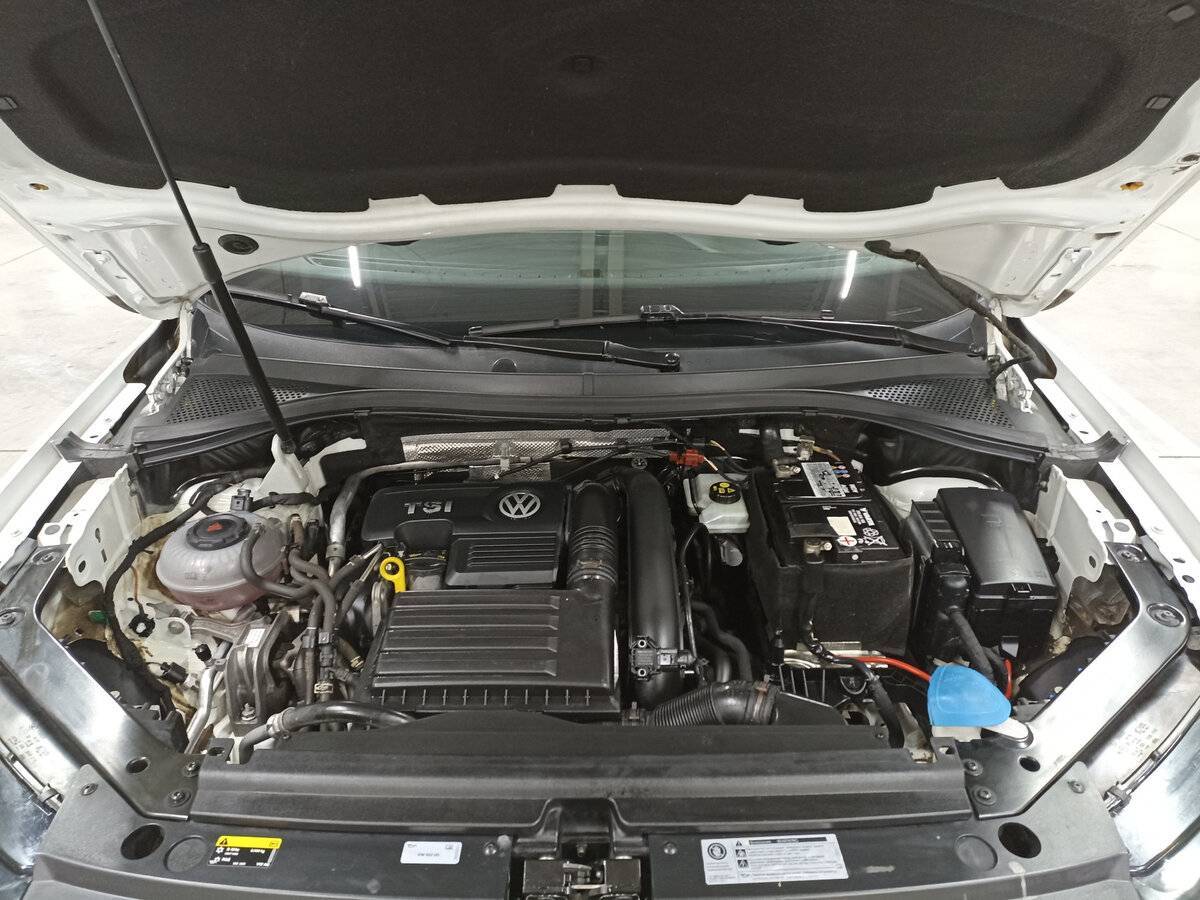 Volkswagen Tiguan б/у, 2017, Роботизированная. Фото: #8