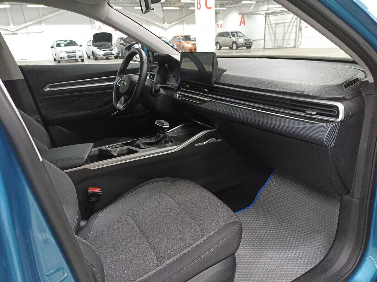 Geely Emgrand б/у, 2023, Автоматическая. Фото: #10