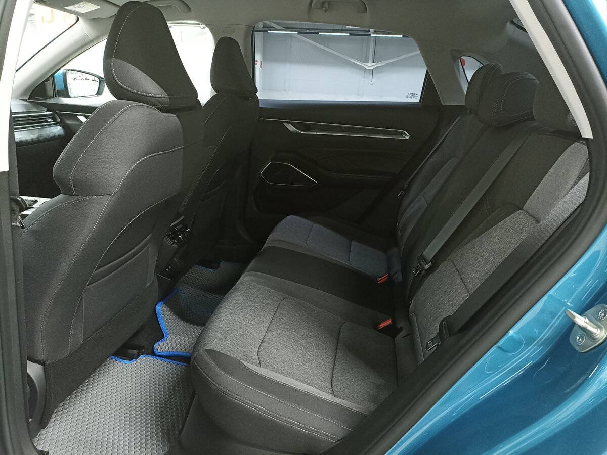 Geely Emgrand б/у, 2023, Автоматическая. Фото: #11