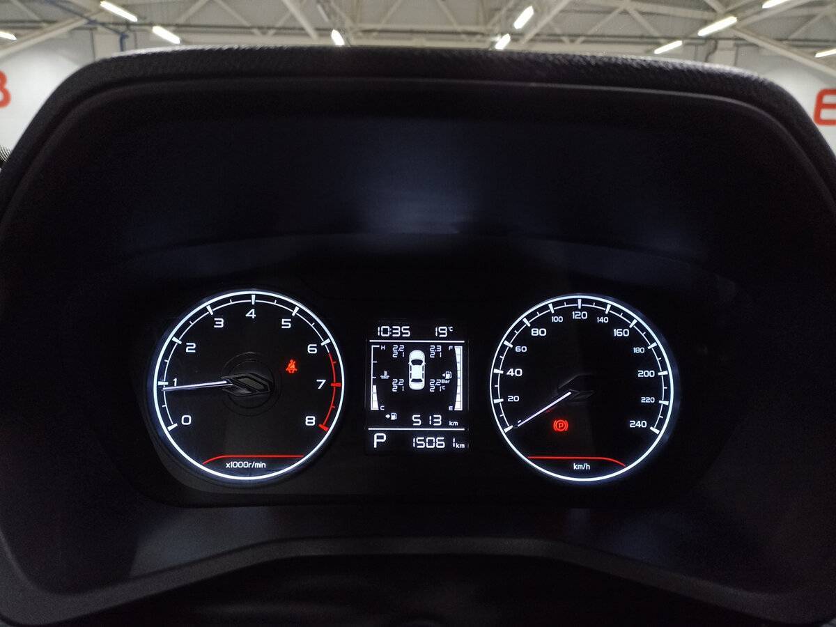 Geely Emgrand б/у, 2023, Автоматическая. Фото: #12