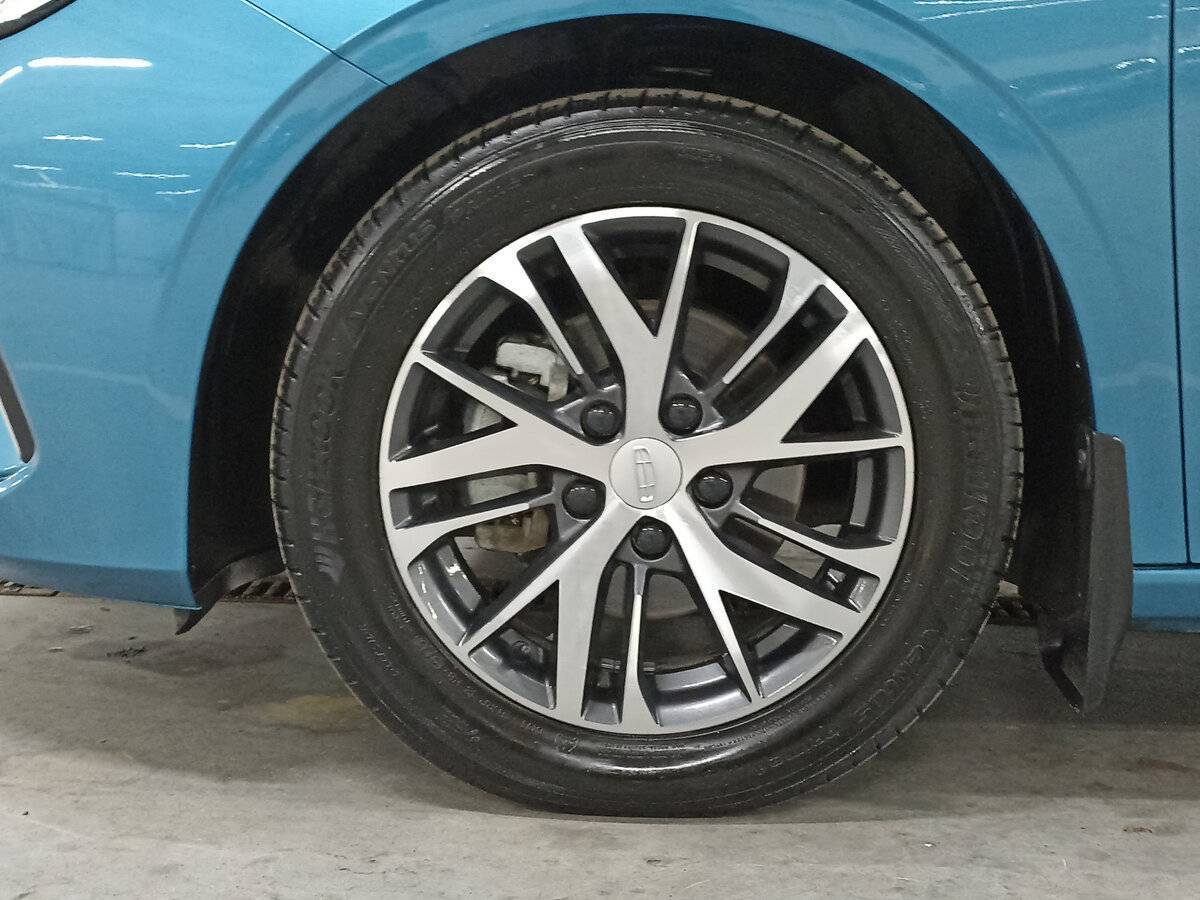 Geely Emgrand б/у, 2023, Автоматическая. Фото: #17